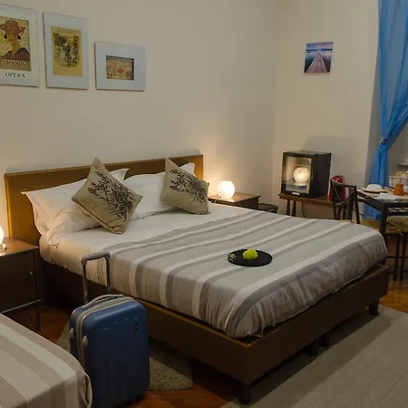 Living Ottaviano Bed & Breakfast *